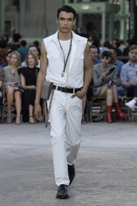 AMI Alexandre Mattiussi Men's Spring 2020