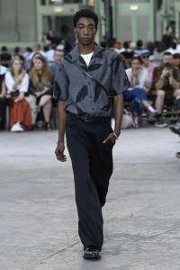AMI Alexandre Mattiussi Men's Spring 2020