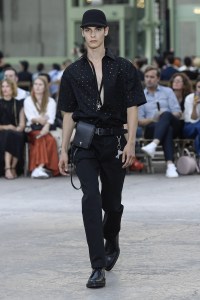 AMI Alexandre Mattiussi Men's Spring 2020