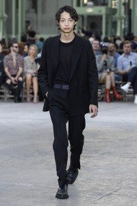 AMI Alexandre Mattiussi Men's Spring 2020