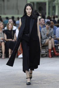 AMI Alexandre Mattiussi Men's Spring 2020
