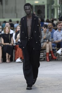 AMI Alexandre Mattiussi Men's Spring 2020