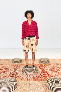 Amirok Men's Spring 2020