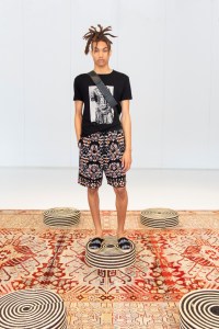 Amirok Men's Spring 2020