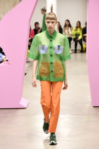 Angus Chiang Men's Spring 2020