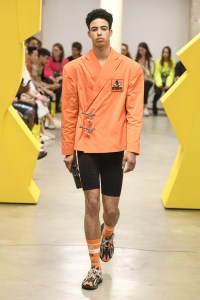 Angus Chiang Men's Spring 2020