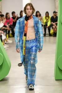 Angus Chiang Men's Spring 2020