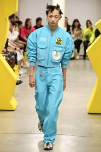 Angus Chiang Men's Spring 2020