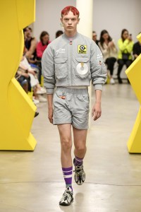 Angus Chiang Men's Spring 2020