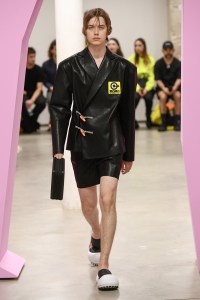 Angus Chiang Men's Spring 2020