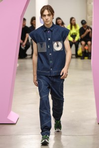 Angus Chiang Men's Spring 2020