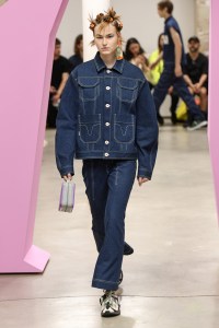 Angus Chiang Men's Spring 2020