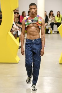 Angus Chiang Men's Spring 2020