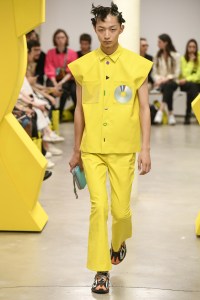 Angus Chiang Men's Spring 2020