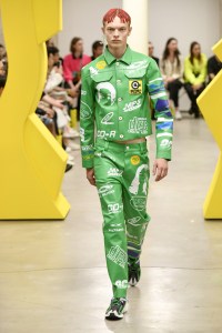 Angus Chiang Men's Spring 2020
