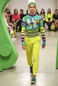 Angus Chiang Men's Spring 2020
