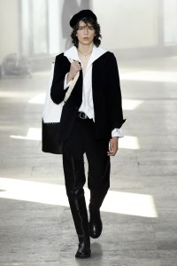 Ann Demeulemeester Men's Spring 2020