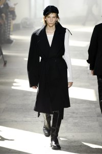Ann Demeulemeester Men's Spring 2020