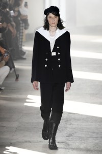 Ann Demeulemeester Men's Spring 2020