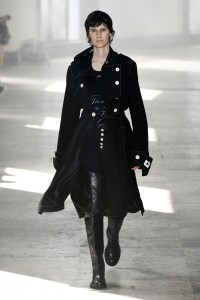 Ann Demeulemeester Men's Spring 2020
