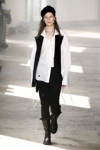 Ann Demeulemeester Men's Spring 2020