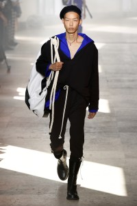 Ann Demeulemeester Men's Spring 2020