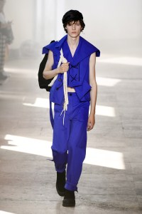 Ann Demeulemeester Men's Spring 2020