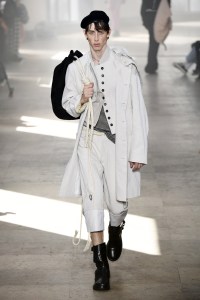 Ann Demeulemeester Men's Spring 2020