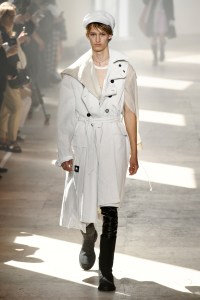 Ann Demeulemeester Men's Spring 2020
