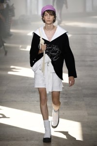 Ann Demeulemeester Men's Spring 2020