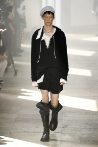 Ann Demeulemeester Men's Spring 2020