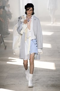 Ann Demeulemeester Men's Spring 2020