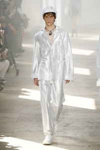 Ann Demeulemeester Men's Spring 2020