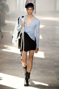 Ann Demeulemeester Men's Spring 2020