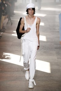 Ann Demeulemeester Men's Spring 2020