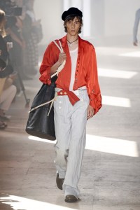 Ann Demeulemeester Men's Spring 2020