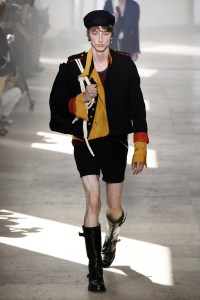 Ann Demeulemeester Men's Spring 2020