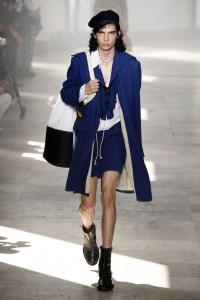 Ann Demeulemeester Men's Spring 2020