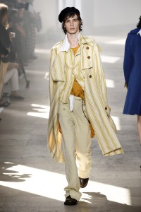 Ann Demeulemeester Men's Spring 2020