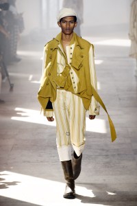 Ann Demeulemeester Men's Spring 2020