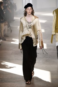 Ann Demeulemeester Men's Spring 2020