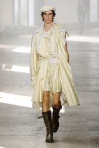 Ann Demeulemeester Men's Spring 2020