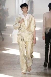 Ann Demeulemeester Men's Spring 2020
