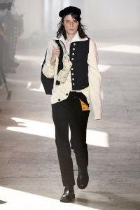 Ann Demeulemeester Men's Spring 2020