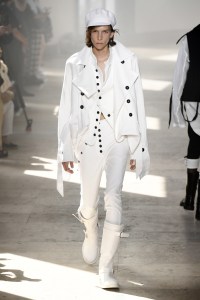 Ann Demeulemeester Men's Spring 2020