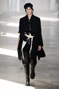 Ann Demeulemeester Men's Spring 2020