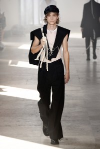 Ann Demeulemeester Men's Spring 2020