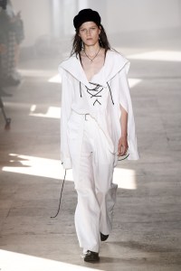 Ann Demeulemeester Men's Spring 2020