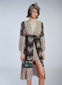 Anna Sui Resort 2020