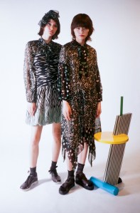 Anna Sui Resort 2020